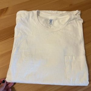 Velva Sheen White Tee